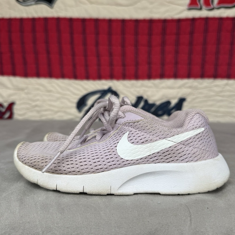 Size‎ 11c - Nike Tanjun 818382-602 Kid's Pink Sneakers